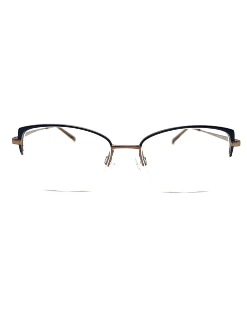 Charmant CH 29222 GR Grey Gold Full Rim Authentic Eyeglass Frames 51-17-140
